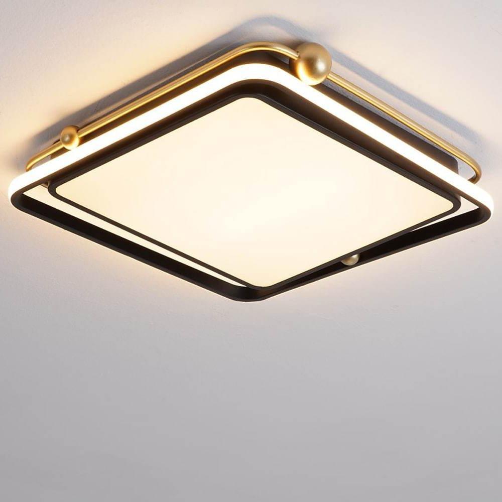 Lighting Ceiling Lights Flush Mount Lighting_4Zot6