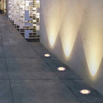 Architectural Inground LED Landscape Light, Stainless Steel Flush Mount