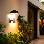 Modern Mushroom Landscape Lights Waterproof Aluminum Outdoor Garden Lighting