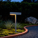 Aluminum LED Pathway Lights for Modern Landscape Illumination