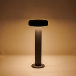 Modern LED Bollard Path Light for Outdoor Landscape Illumination