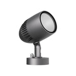 Minimalist Outdoor LED Spotlights with Adjustable Warm Light