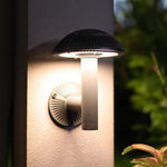 Modern Mushroom Landscape Lights Waterproof Aluminum Outdoor Garden Lighting