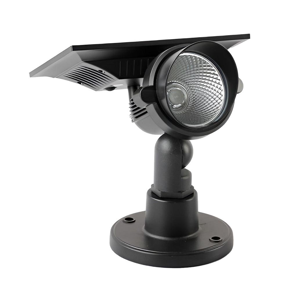 Waterproof Rgb Outdoor Solar Spot Light
