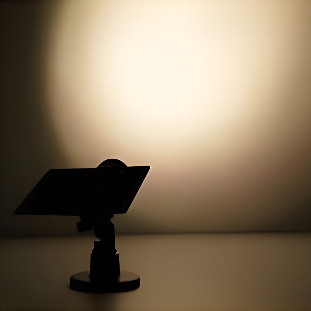 Waterproof Rgb Outdoor Solar Spot Light
