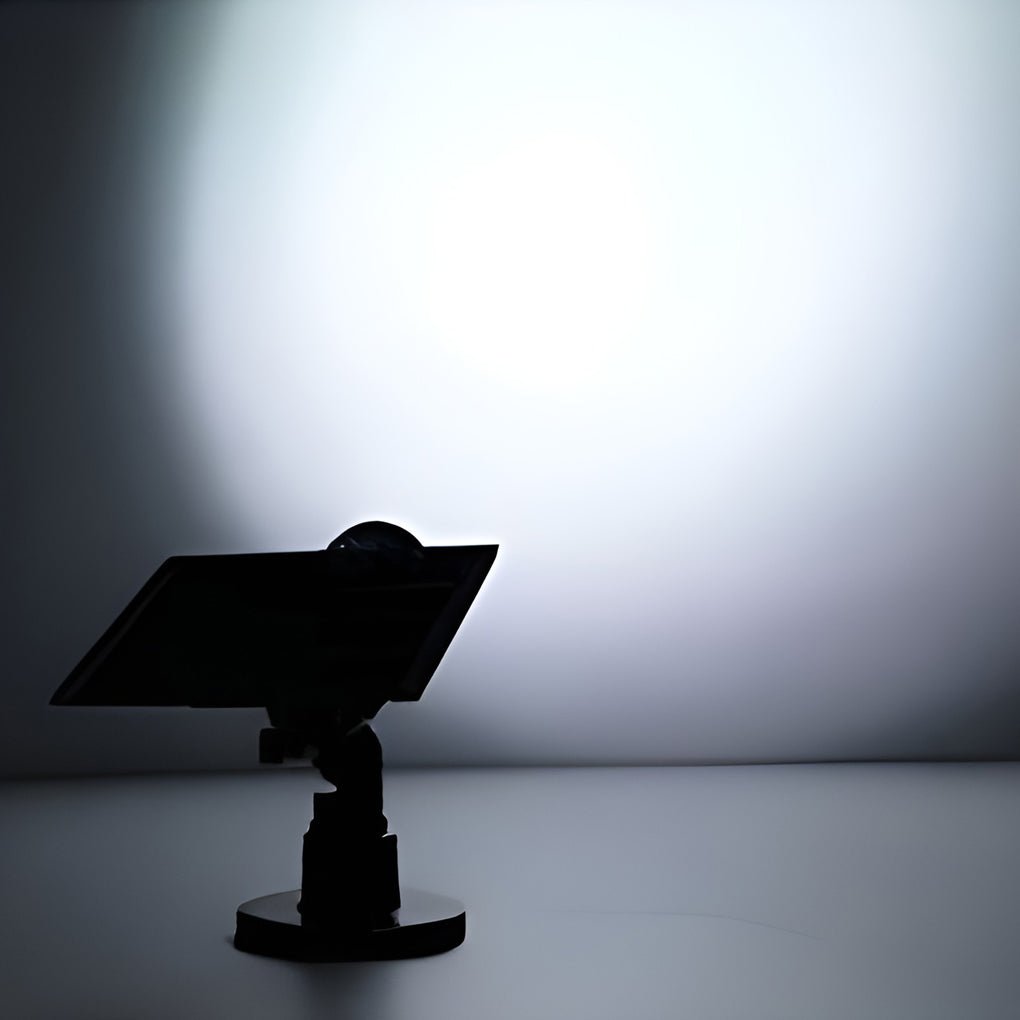 Waterproof Rgb Outdoor Solar Spot Light