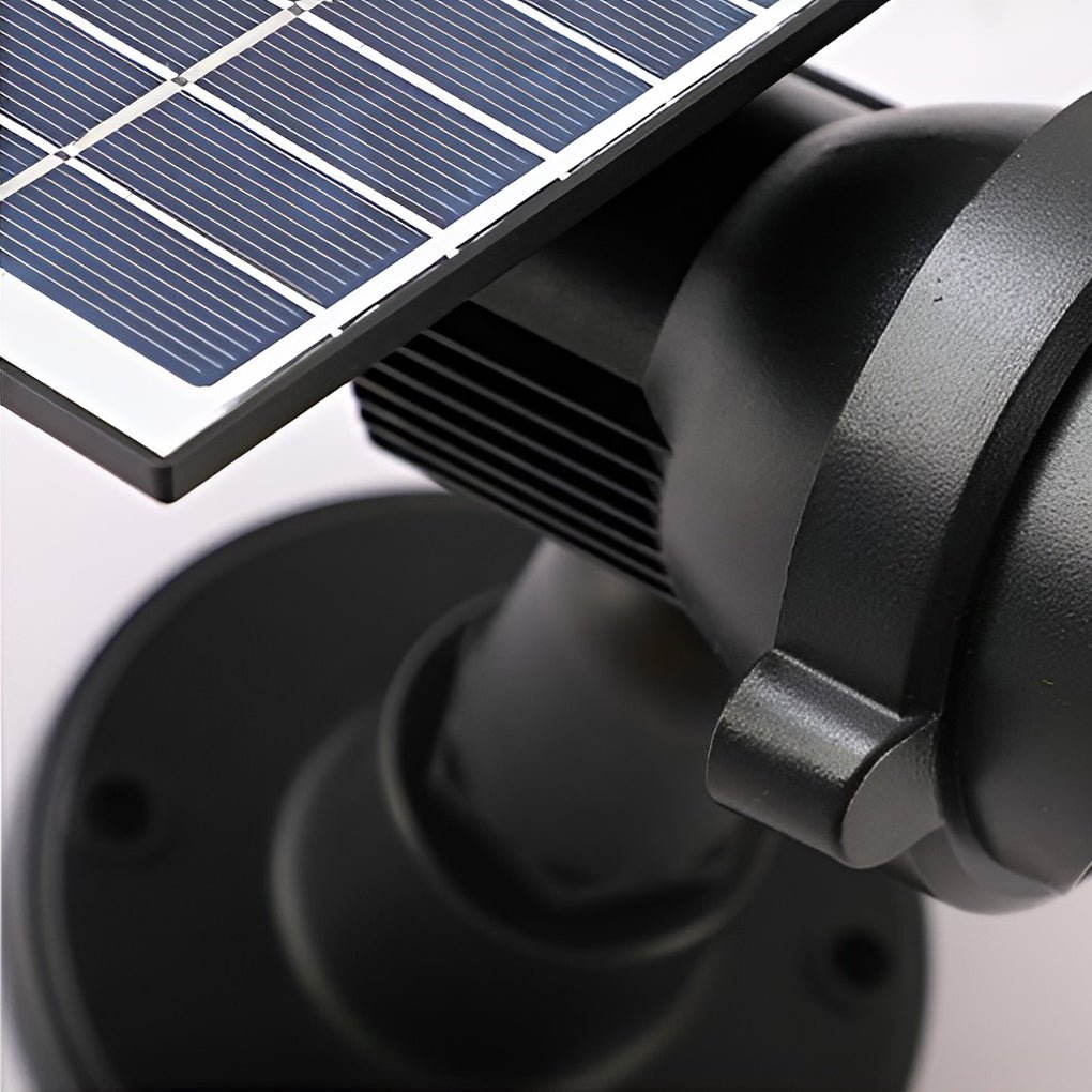 Waterproof Rgb Outdoor Solar Spot Light