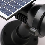 Waterproof Rgb Outdoor Solar Spot Light