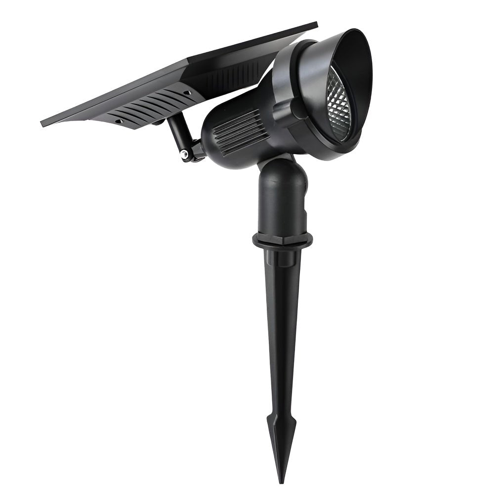 Waterproof Rgb Outdoor Solar Spot Light