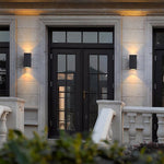 Lumière Extérieure LED Wall Sconce for Modern Villas and Courtyards