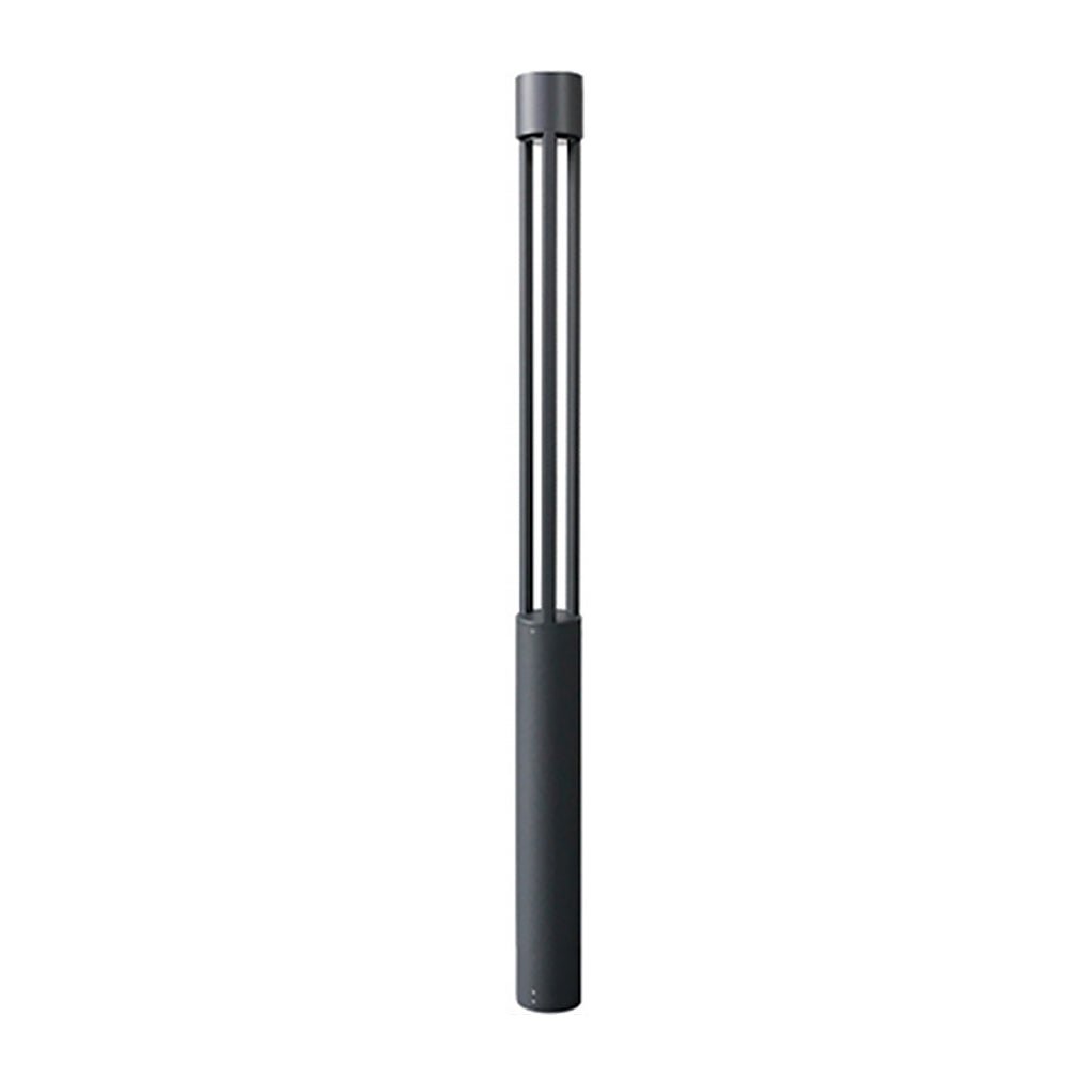 Waterproof Led High Pole Post Light Landscape Decorative Lighting For Outdoor