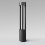 Waterproof Led High Pole Post Light Landscape Decorative Lighting For Outdoor