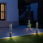 Waterproof Led High Pole Post Light Landscape Decorative Lighting For Outdoor