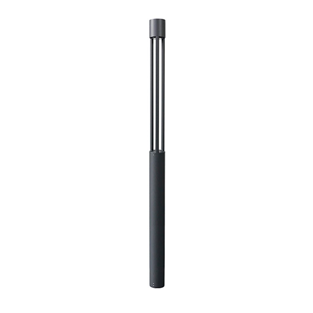 Waterproof Led High Pole Post Light Landscape Decorative Lighting For Outdoor