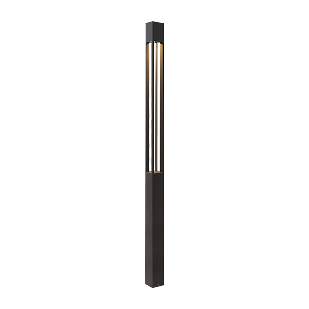Waterproof Led High Pole Post Light Landscape Decorative Lighting For Outdoor