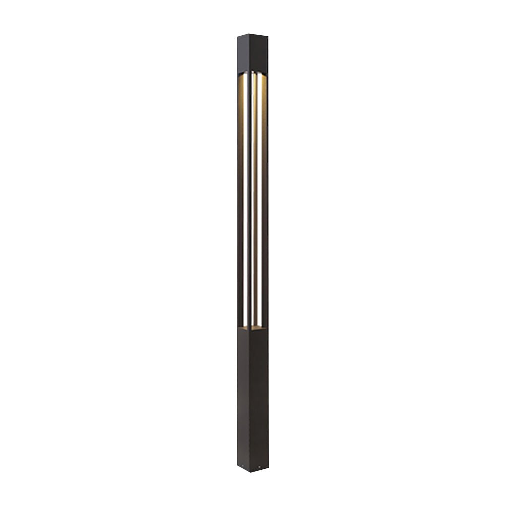 Waterproof Led High Pole Post Light Landscape Decorative Lighting For Outdoor