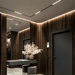 Recessed LED Strip Lights for Under Cabinet Illumination