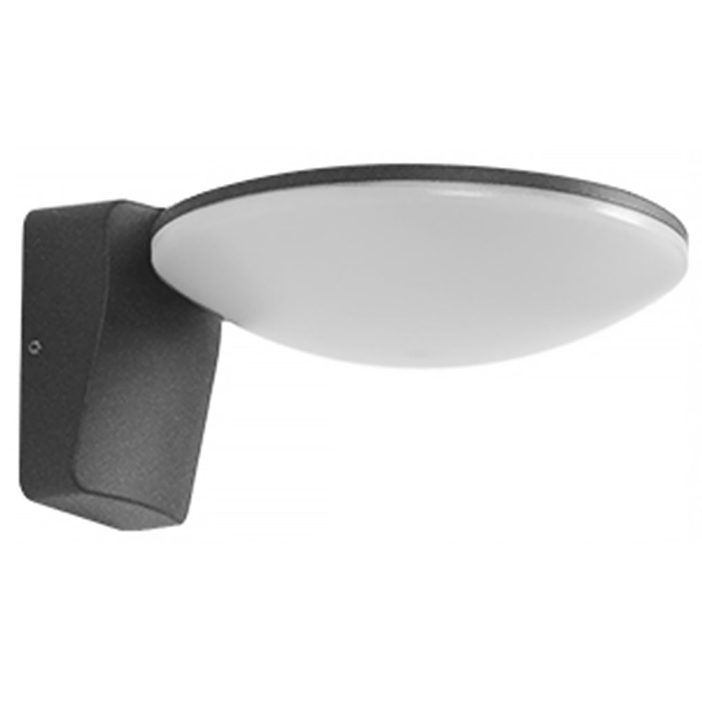 Waterproof Modern Simple Outdoor Solar Led Wall Light For Terrace Balcony