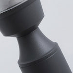 Modern Round & Square Outdoor Wall Lights, IP54 Waterproof Landscape Lighting