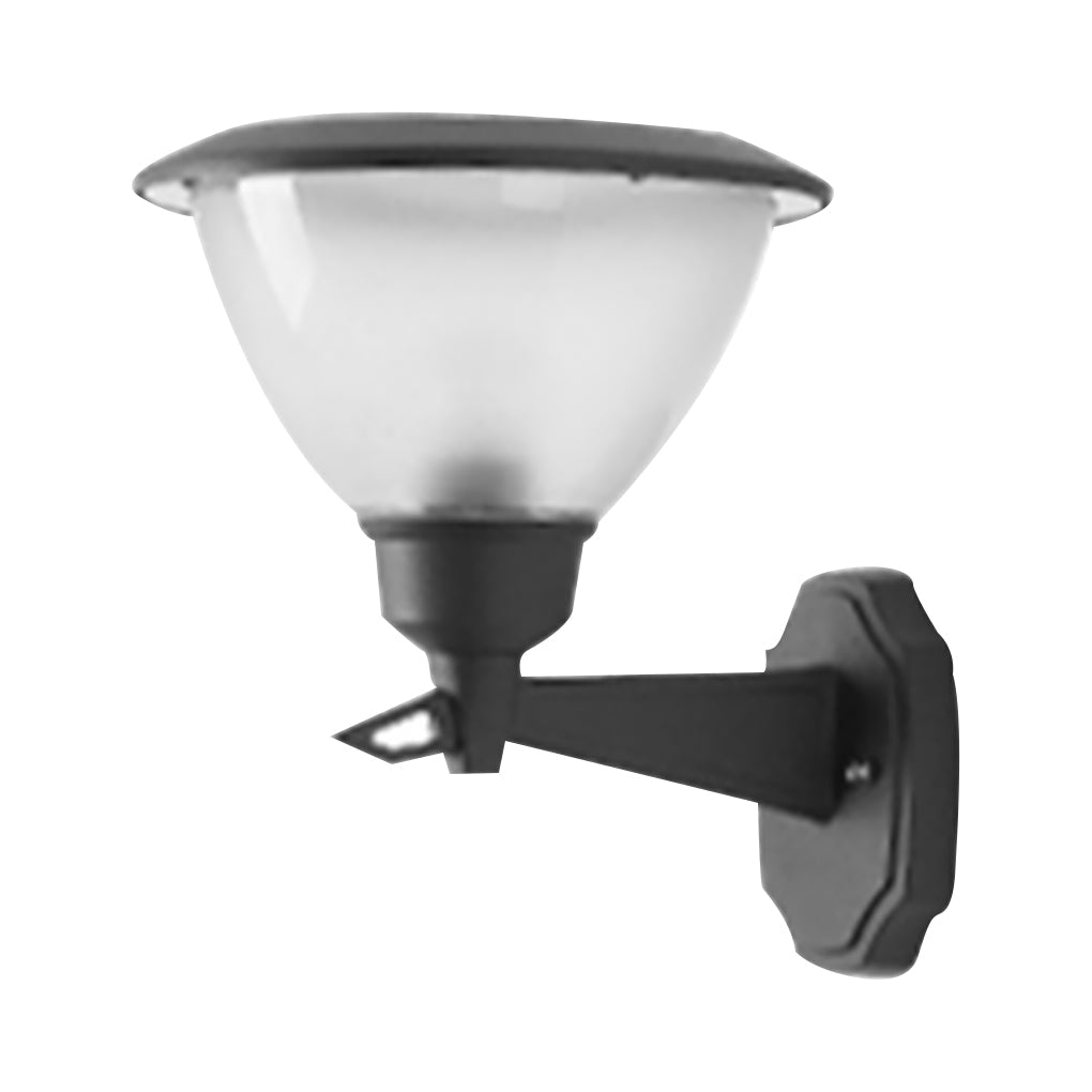 Modern Round & Square Outdoor Wall Lights, IP54 Waterproof Landscape Lighting