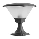 Modern Round & Square Outdoor Wall Lights, IP54 Waterproof Landscape Lighting