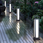 Waterproof Outdoor Post Lights Led Garden Lights Deck Post Lights