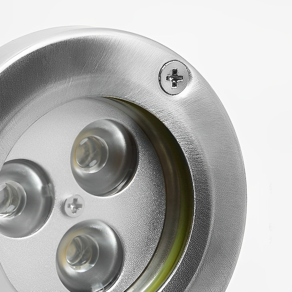 Aurora IP68 Stainless Steel Underwater Spotlights with Adjustable Beam