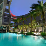 Aurora IP68 Stainless Steel Underwater Spotlights with Adjustable Beam