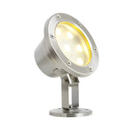 Aurora IP68 Stainless Steel Underwater Spotlights with Adjustable Beam