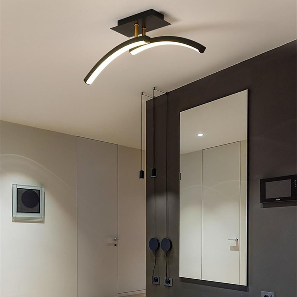 Lighting Ceiling Lights Flush Mount Lighting_4S91X