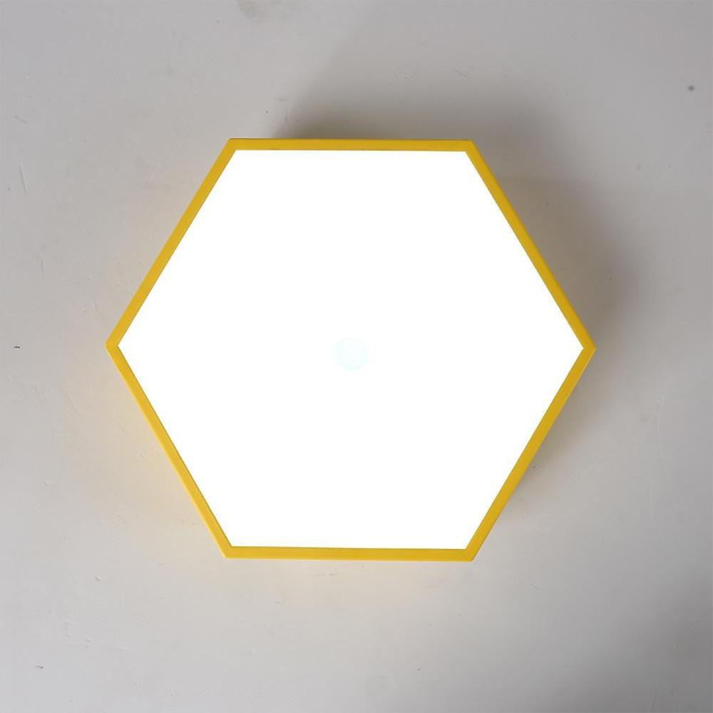 Lighting Ceiling Lights Flush Mount Lighting_4Bdvd