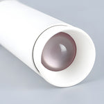 Modern White Cylinder Ceiling Spotlights – Adjustable LED Directional Light
