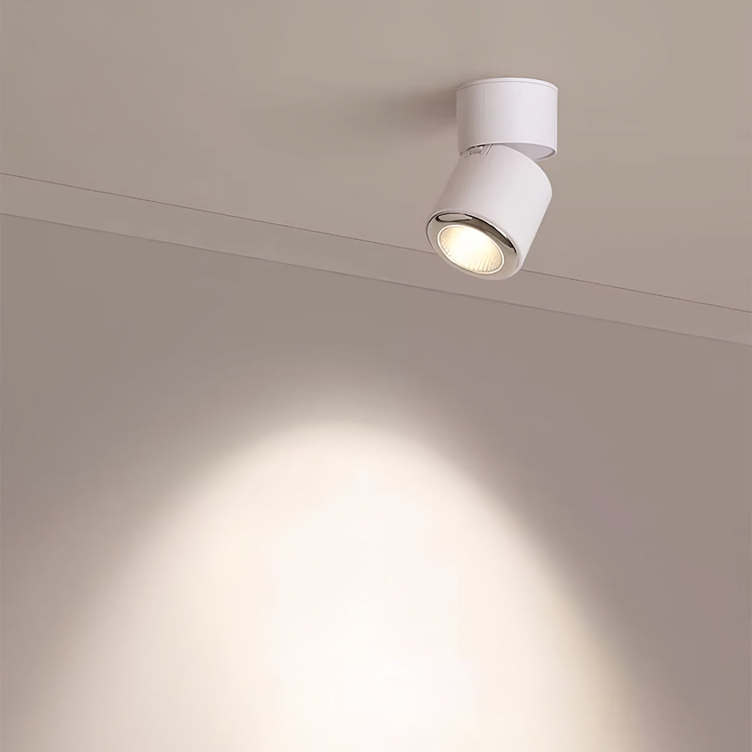 Lumina 360° Adjustable Anti-Glare LED Spotlight