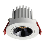 Architectural Directional Recessed Downlight with Full-Spectrum LED