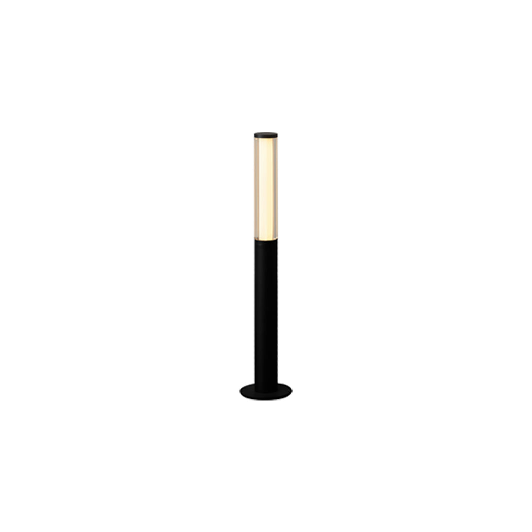 Minimalist LED Bollard Garden Light | Architectural Landscape Lighting