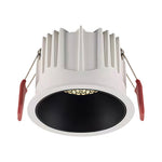 Recessed LED Downlight with Anti-Glare Aluminum Trim