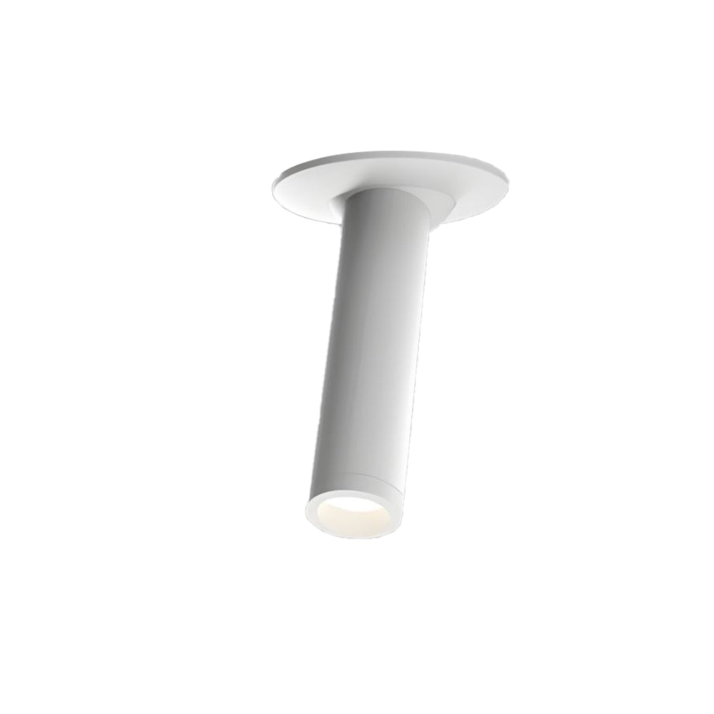 Modern LED Surface Spotlight with Rotatable Cylindrical Design