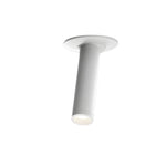 Modern LED Surface Spotlight with Rotatable Cylindrical Design
