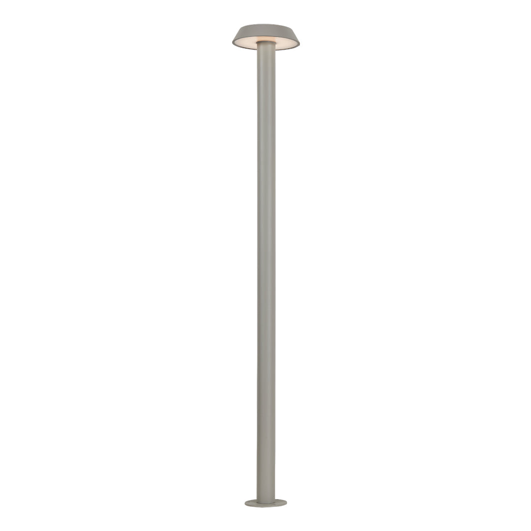 Lumina Path LED Bollard Light – Modern Aluminum Outdoor Landscape Lighting