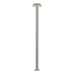 Lumina Path LED Bollard Light – Modern Aluminum Outdoor Landscape Lighting