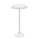 Aria LED Table Lamp – Minimalist Rechargeable Dimmable Light