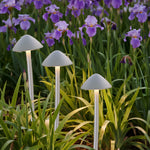 Mushroom Garden Lights Modern LED Landscape Lighting Set