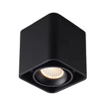 Modern Surface Mounted LED Spot Light with Adjustable Heads for Ceilings