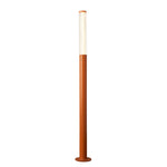 Minimalist LED Bollard Garden Light | Architectural Landscape Lighting