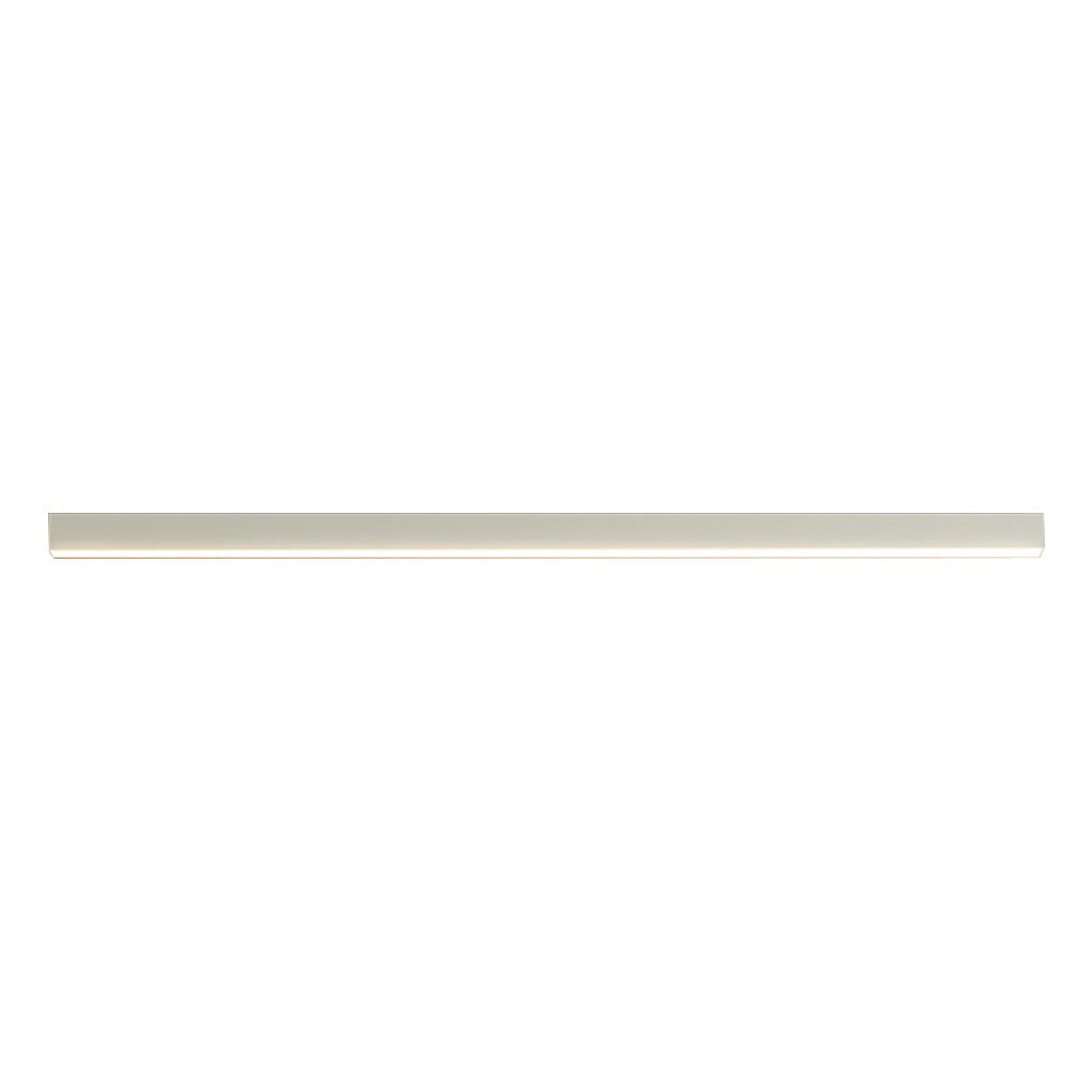 Minimalist LED Ceiling Light with Stepless Dimming and Remote Control