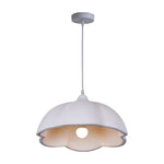 Wabi-Sabi Metal Pendant Light with Adjustable Chain