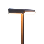 Aluminum LED Pathway Lights for Modern Landscape Illumination