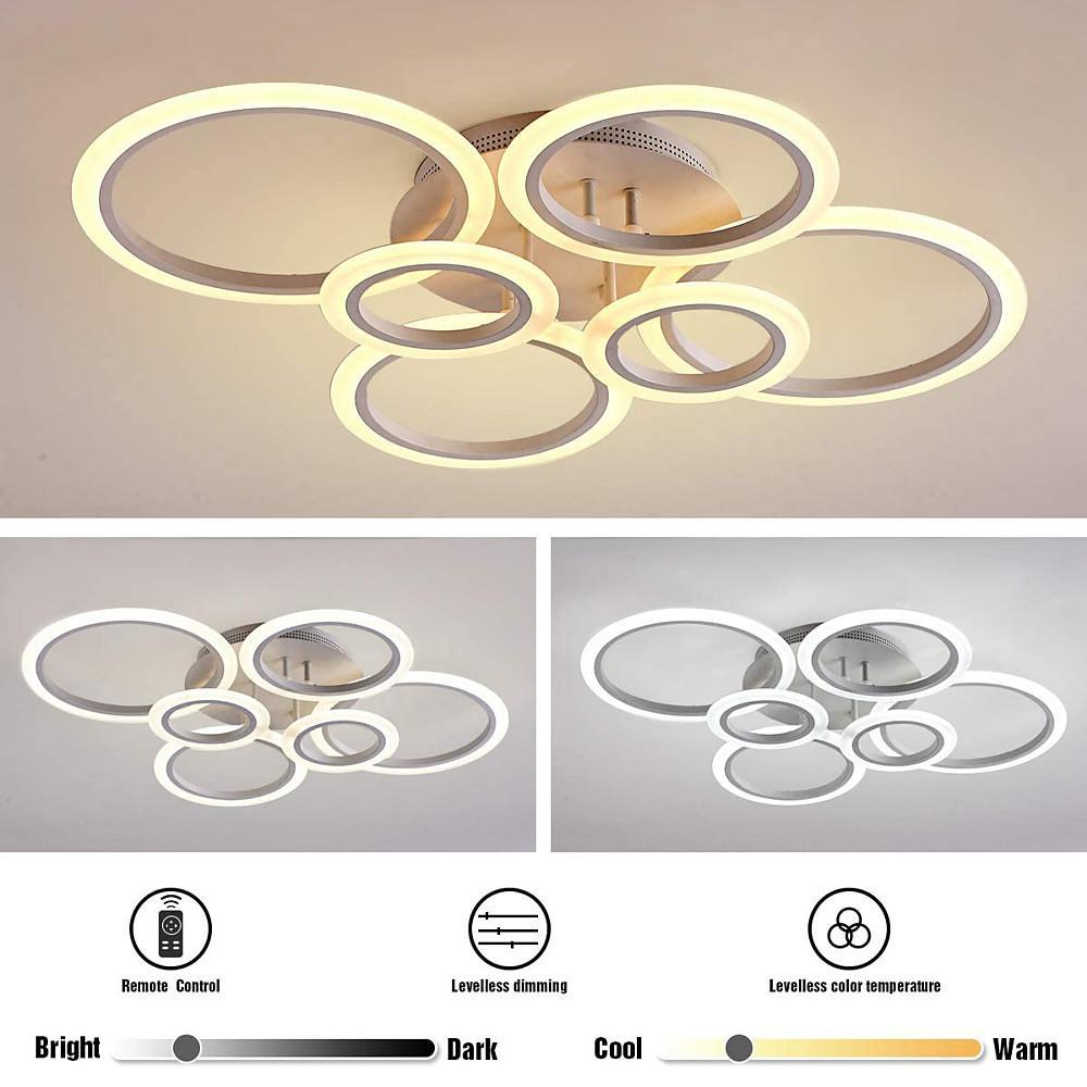 Lighting Ceiling Lights Flush Mount Lighting_54Vxp