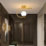 Lighting Ceiling Lights Flush Mount Lighting_536O0