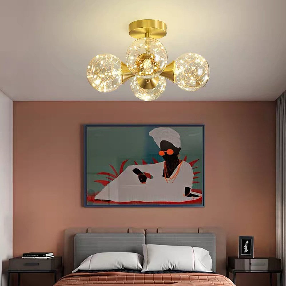 Lighting Ceiling Lights Flush Mount Lighting_4Zw8S